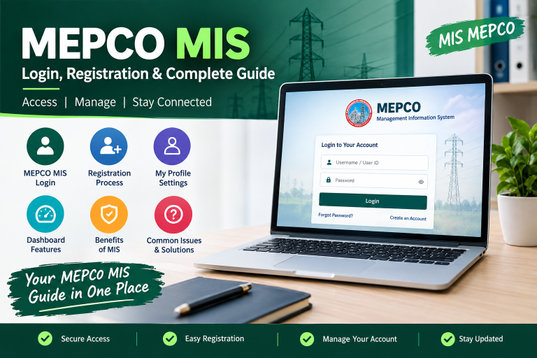 MEPCO MIS