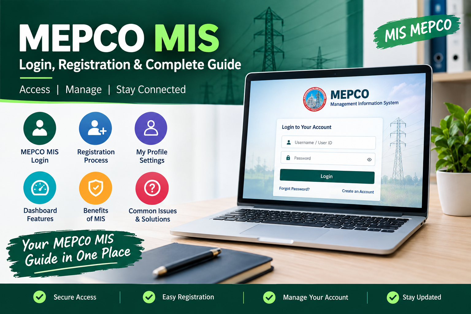 MEPCO MIS